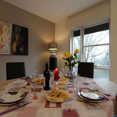 Padovaresidence - Vicino Cappella Degli Scrovegni E Ospedale Apartament